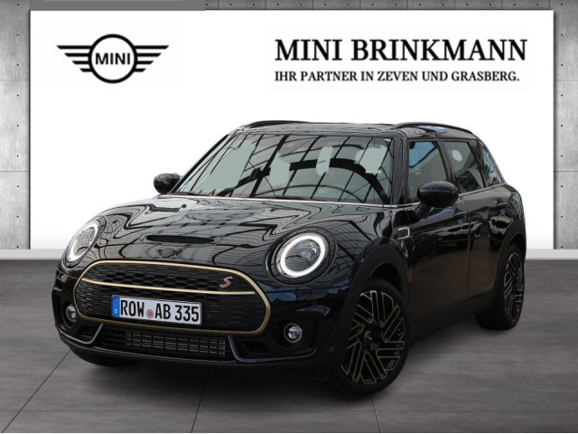 MINI Cooper S Clubman