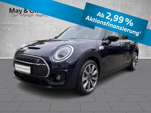 MINI Cooper S Clubman