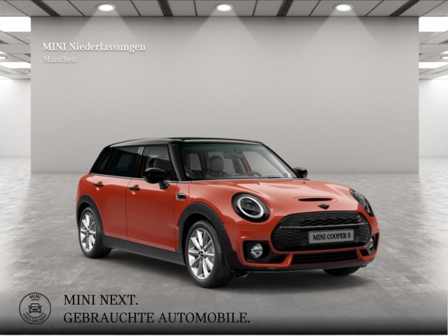 MINI Cooper S Clubman