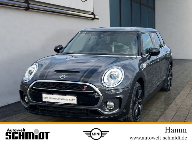 MINI Cooper S Clubman