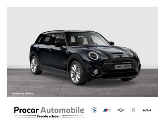 MINI Cooper S Clubman