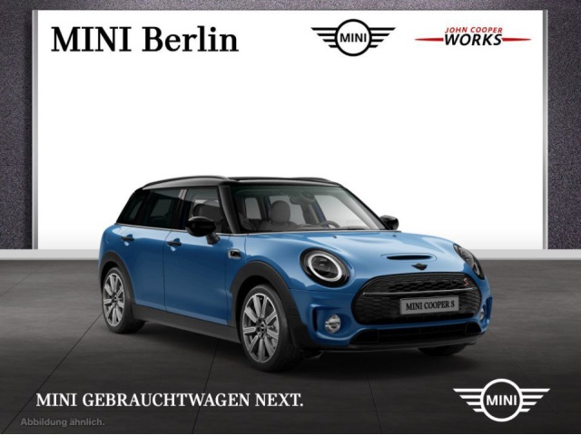 MINI Cooper S Clubman