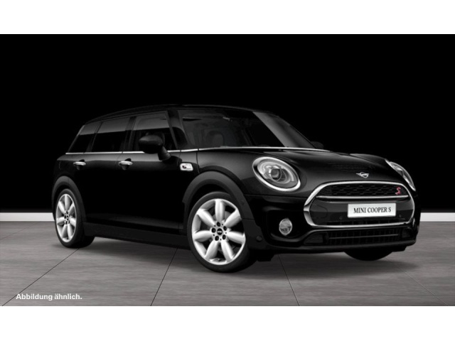 MINI Cooper S Clubman