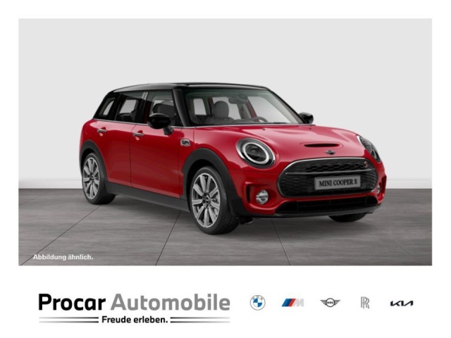 MINI Cooper S Clubman