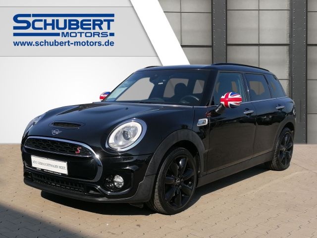 MINI Cooper S Clubman