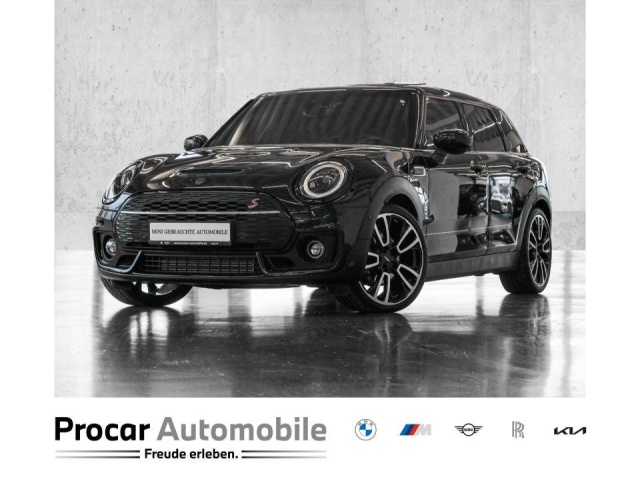 MINI Cooper S Clubman