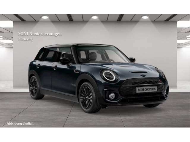 MINI Cooper S Clubman