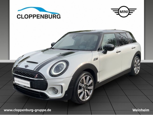 MINI Cooper S Clubman