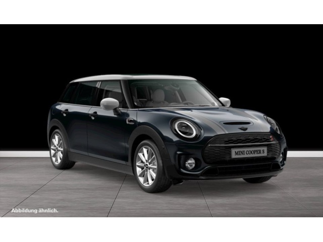 MINI Cooper S Clubman