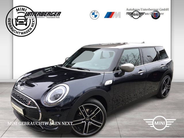 MINI Cooper S Clubman