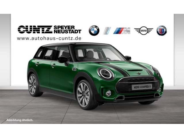 MINI Cooper S Clubman