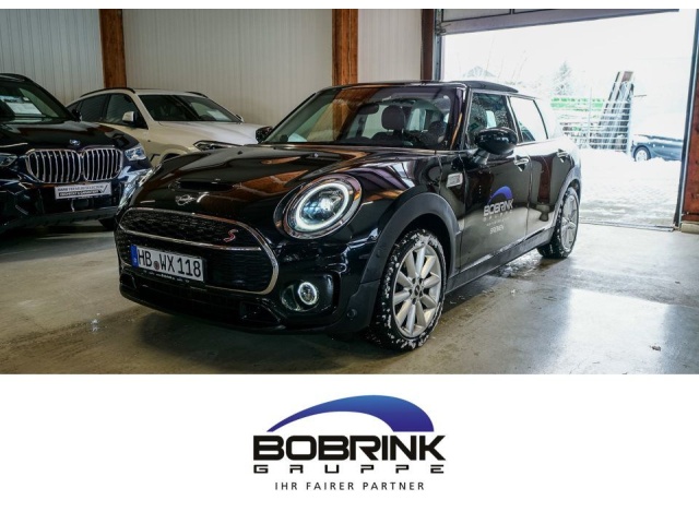 MINI Cooper S Clubman