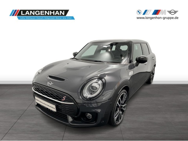 MINI Cooper S Clubman