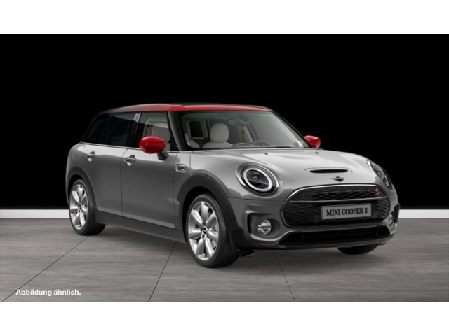 MINI Cooper S Clubman