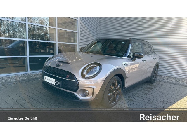 MINI Cooper S Clubman