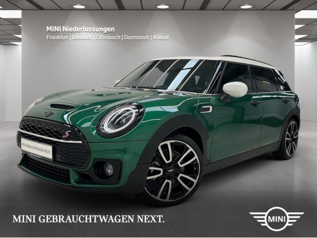 MINI Cooper S Clubman