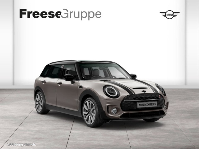 MINI Cooper S Clubman