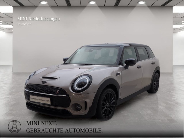 MINI Cooper S Clubman