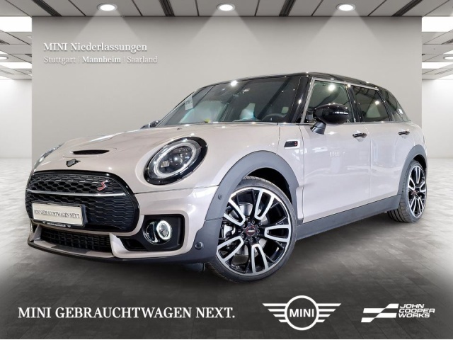 MINI Cooper S Clubman