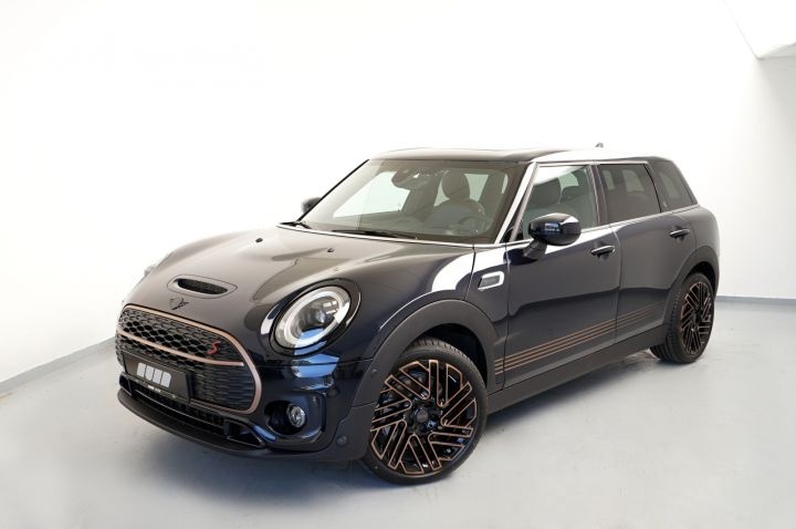 MINI Cooper S Clubman