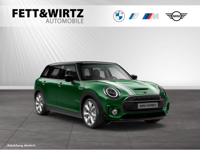 MINI Cooper S Clubman