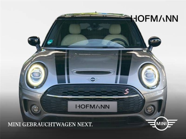 MINI Cooper S Clubman