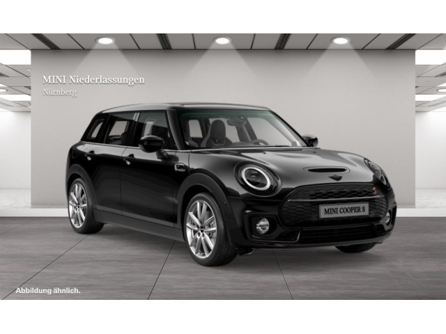 MINI Cooper S Clubman