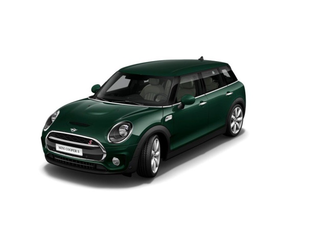 MINI Cooper S Clubman