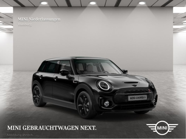 MINI Cooper S Clubman