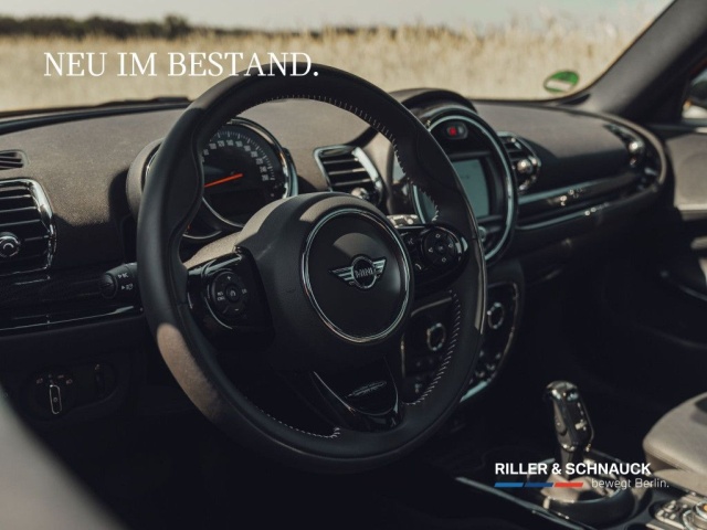 MINI Cooper S Clubman
