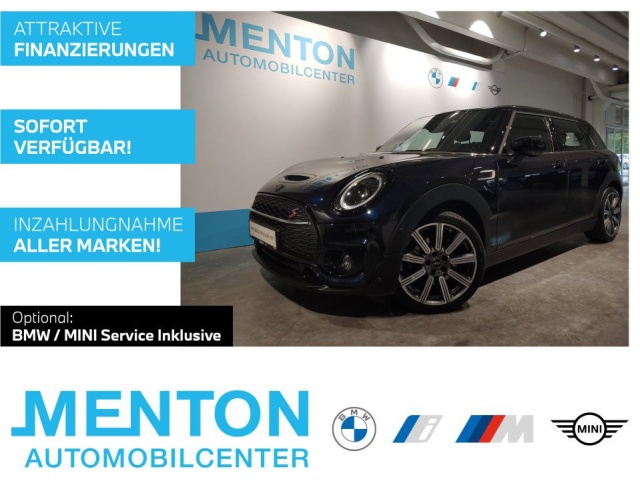 MINI Cooper S Clubman