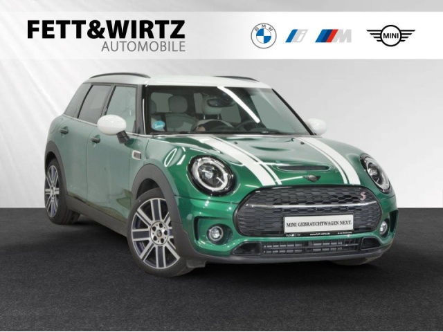 MINI Cooper S Clubman