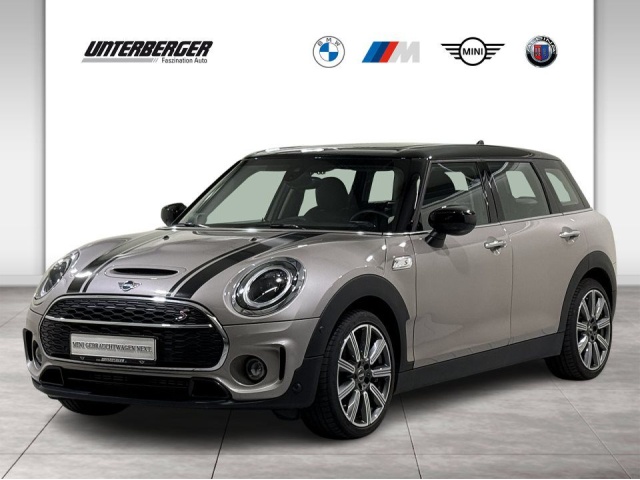 MINI Cooper S Clubman