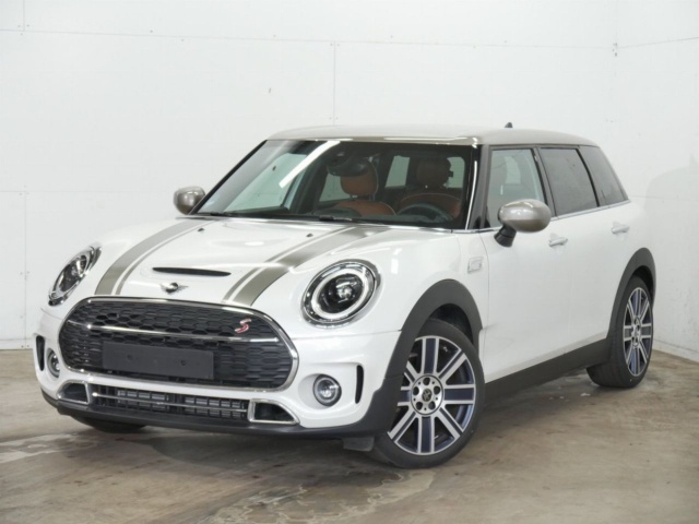 MINI Cooper S Clubman