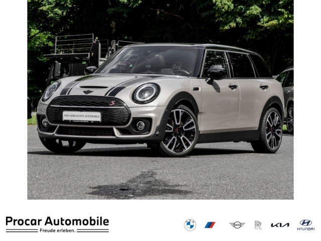 MINI Cooper S Clubman
