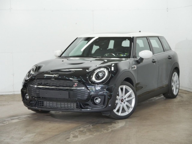 MINI Cooper S Clubman