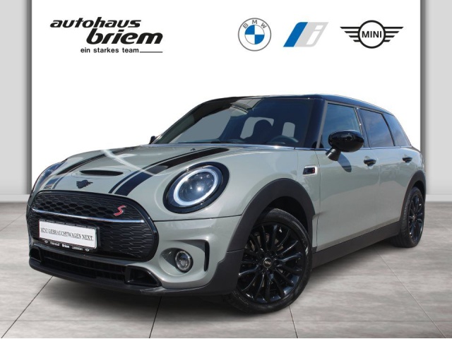 MINI Cooper S Clubman