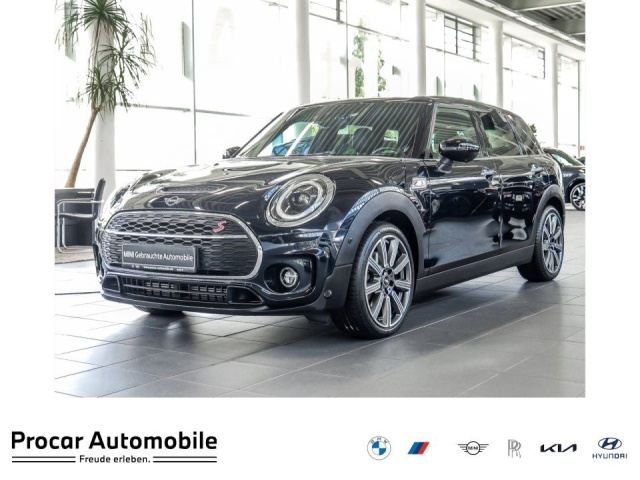MINI Cooper S Clubman