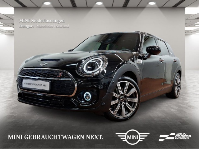 MINI Cooper S Clubman