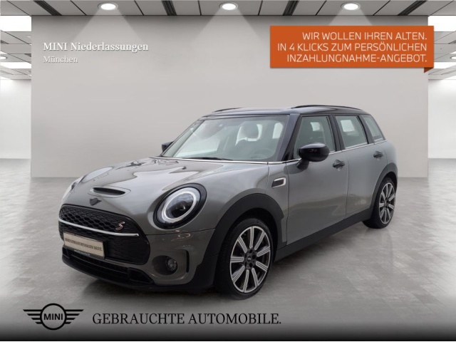 MINI Cooper S Clubman