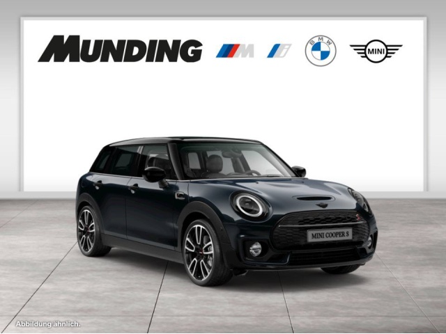 MINI Cooper S Clubman