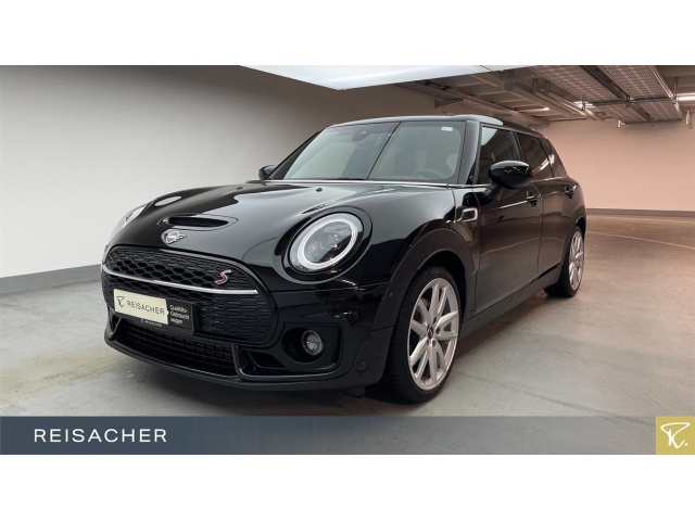 MINI Cooper S Clubman