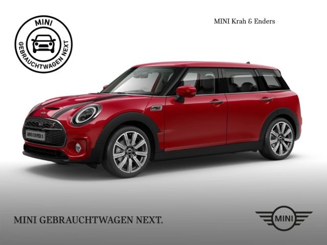 MINI Cooper S Clubman