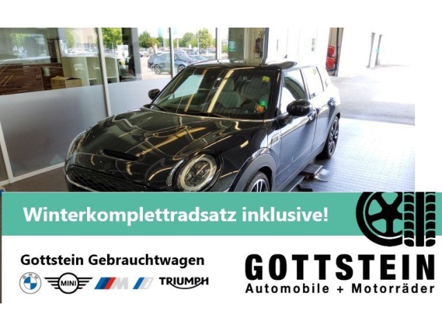 MINI Cooper S Clubman