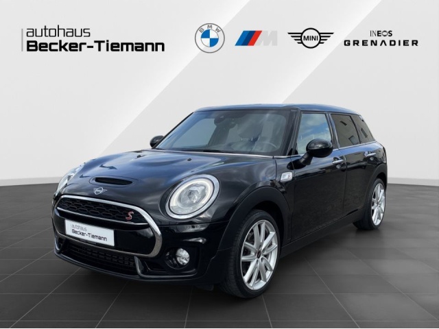 MINI Cooper S Clubman