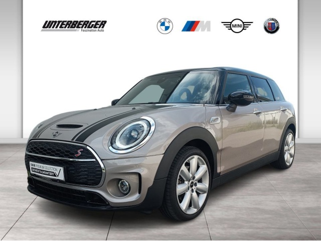 MINI Cooper S Clubman