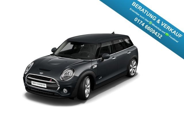 MINI Cooper S Clubman