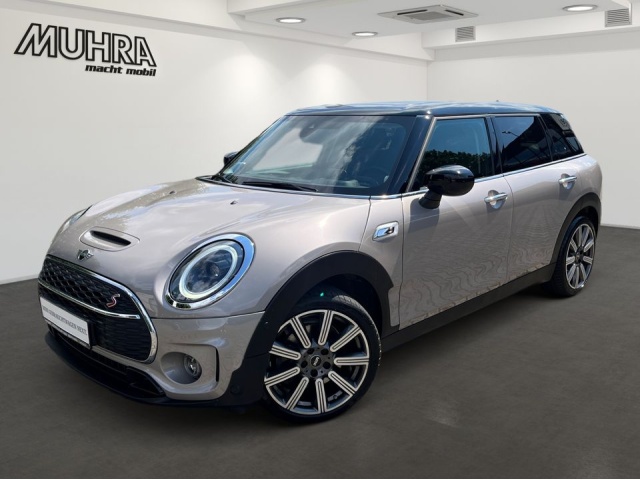 MINI Cooper S Clubman