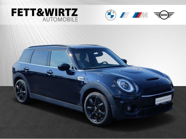 MINI Cooper S Clubman