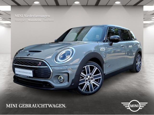 MINI Cooper S Clubman